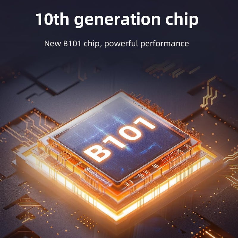HGLRC M100 Pro GPS QMC5883L Compass, Upgraded 10th Generation Chip Compatible with FPV Fixed-Wing UAV - Image 1
